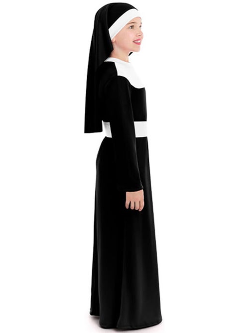 costume de nonne - Kiabi