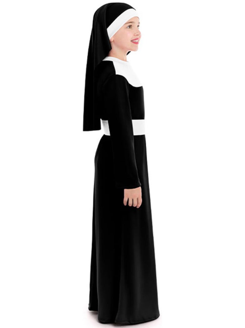 costume de nonne Multicolore - Kiabi