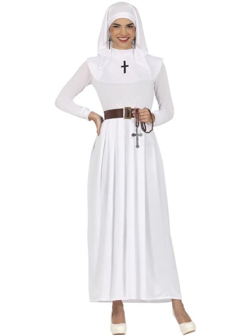 costume de nonne - Kiabi