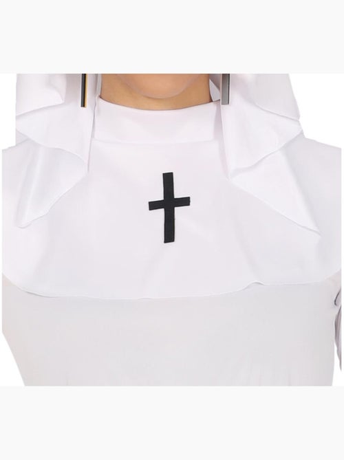 costume de nonne - Kiabi