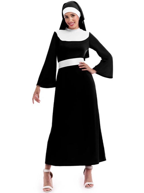 costume de nonne - Kiabi