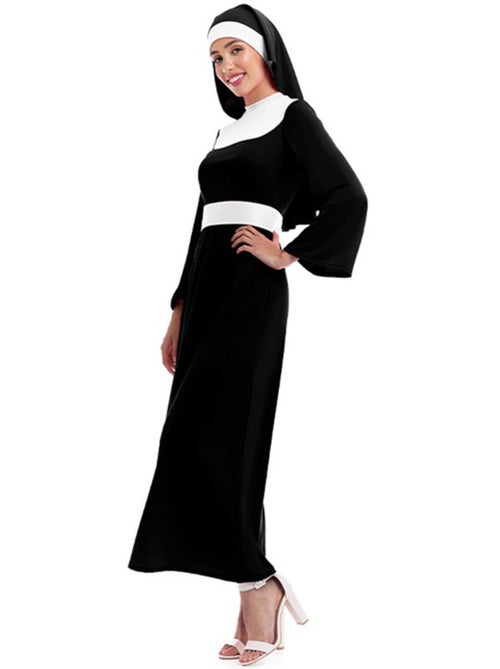 costume de nonne - Kiabi