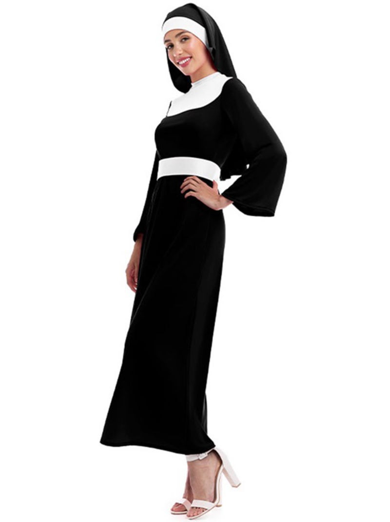 costume de nonne Multicolore - Kiabi