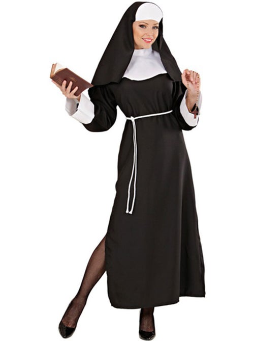 Costume de nonne religieuse - Kiabi