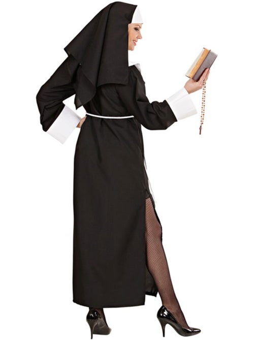 Costume de nonne religieuse - Kiabi
