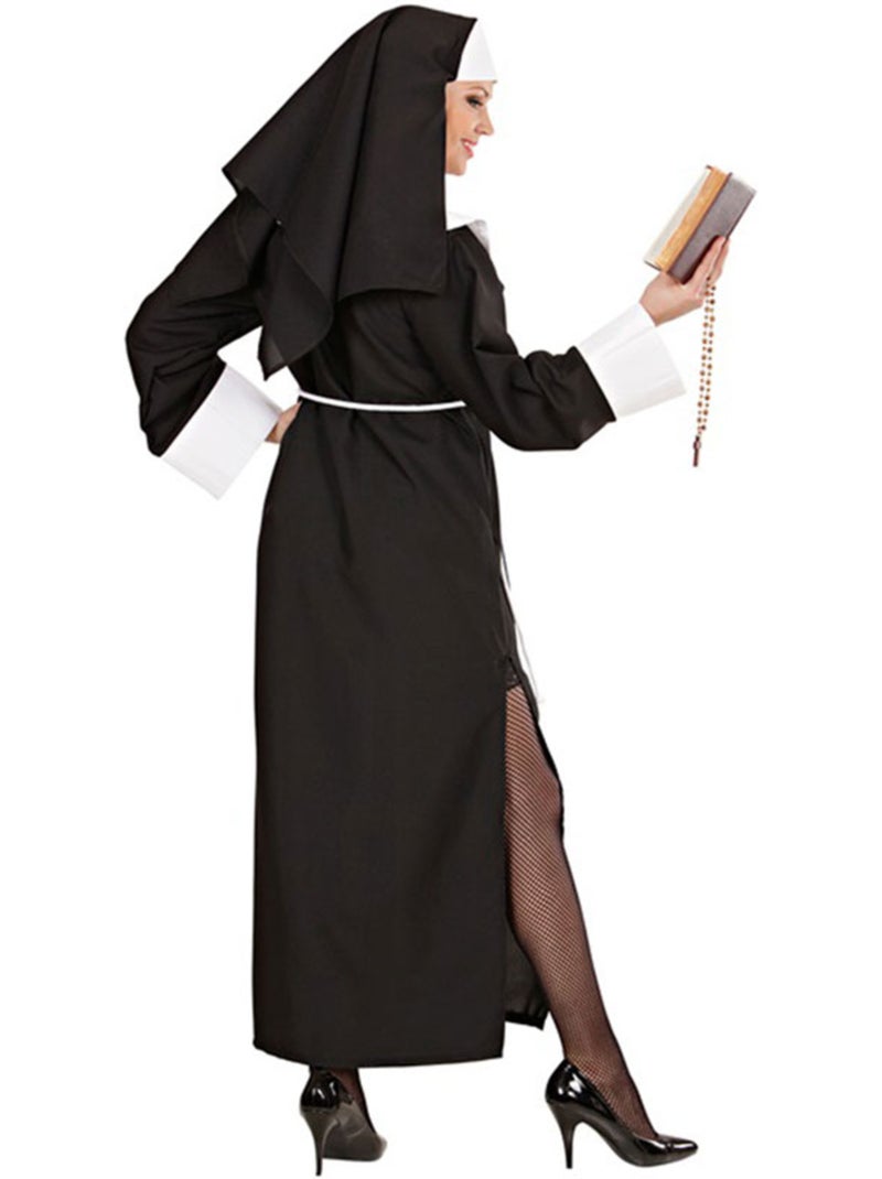 Costume de nonne religieuse Multicolore - Kiabi