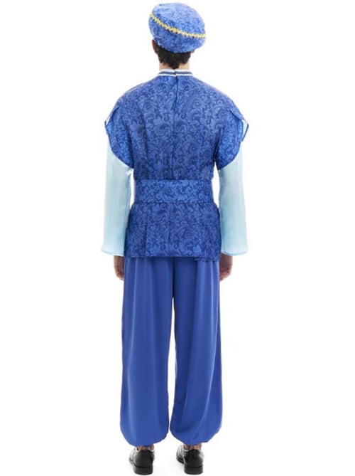 Costume de page du roi Melchior avec chapeau - Kiabi