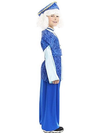 Costume de page du roi Melchior avec chapeau