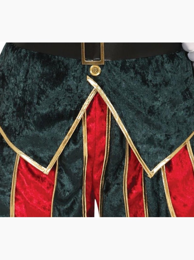 Costume de page elfe avec chapeau Multicolore - Kiabi