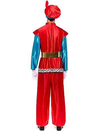 Costume de page royal