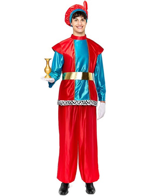 Costume de page royal - Kiabi