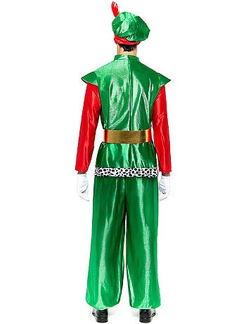 Costume de page royal