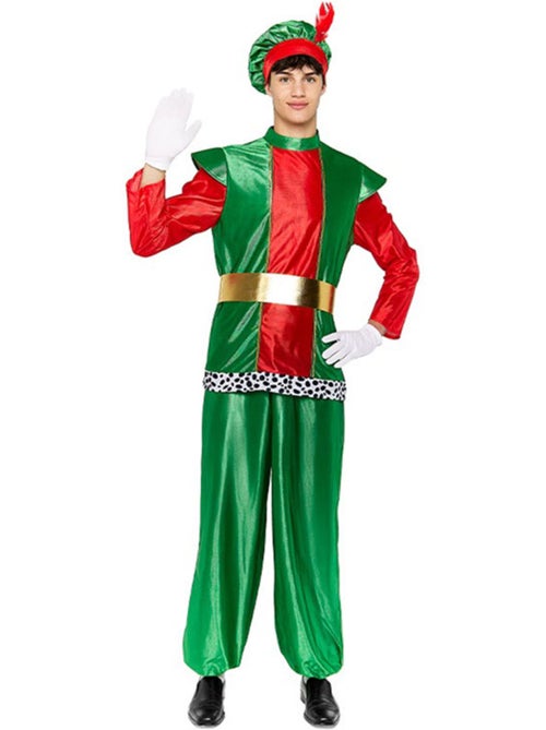 Costume de page royal - Kiabi