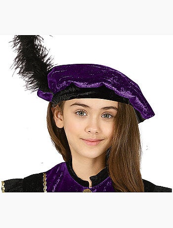 Costume de page royal