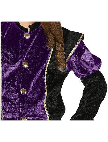 Costume de page royal