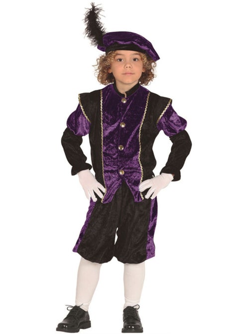 Costume de page royal - Kiabi