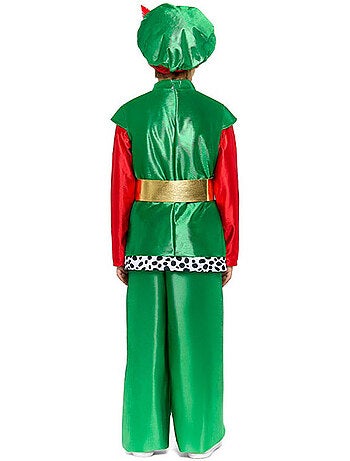 Costume de page royal