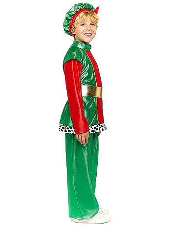 Costume de page royal