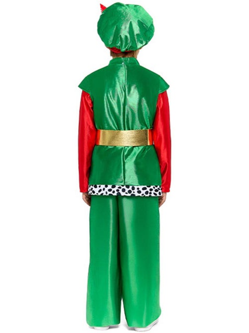 Costume de page royal - Kiabi