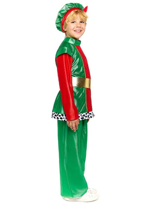 Costume de page royal - Kiabi