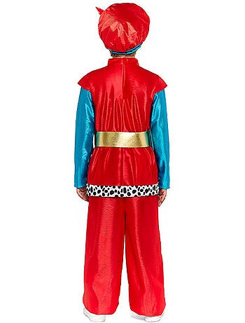 Costume de page royal
