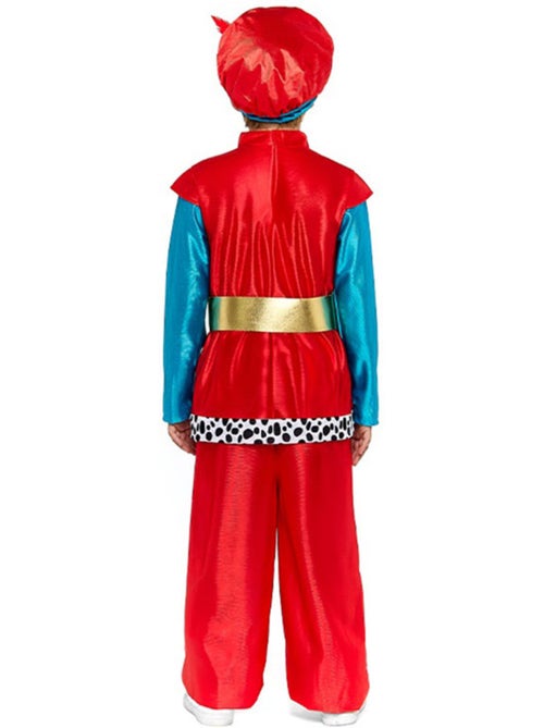 Costume de page royal - Kiabi