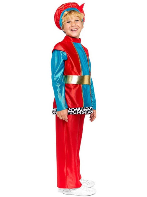 Costume de page royal - Kiabi