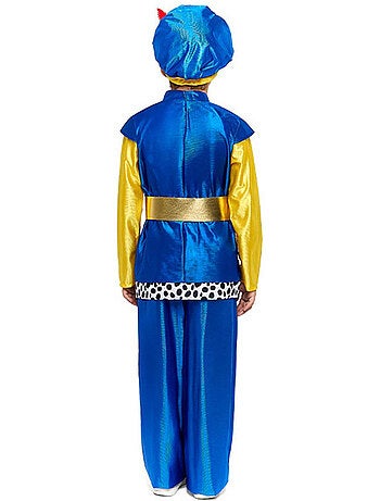 Costume de page royal