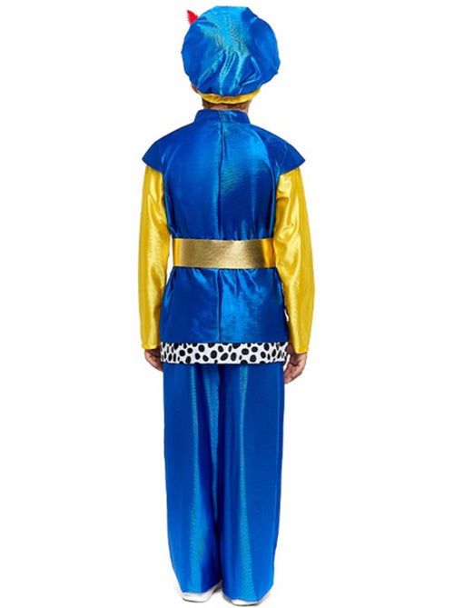 Costume de page royal - Kiabi