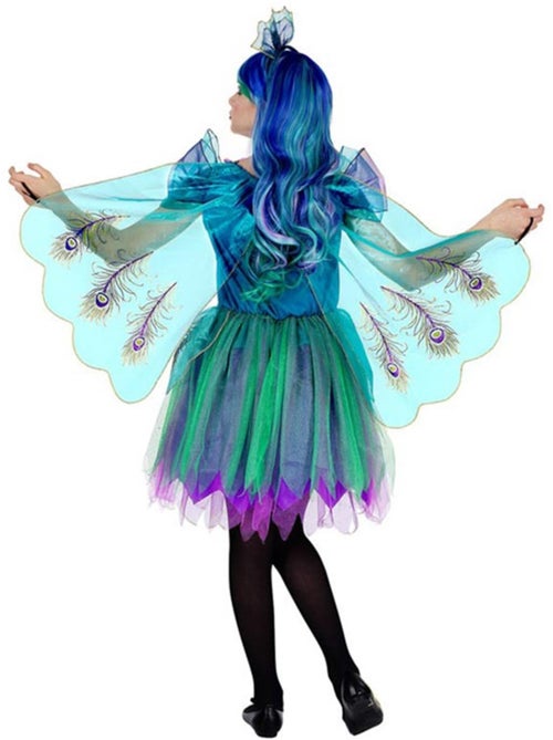 Costume de paon - Kiabi