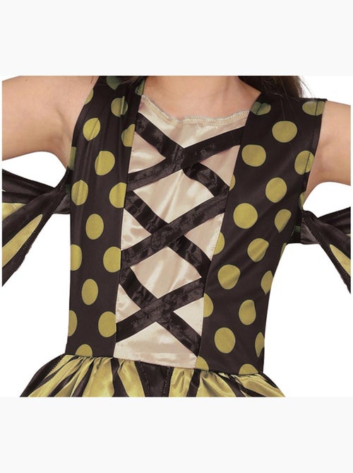 Costume de papillon à pois - Kiabi