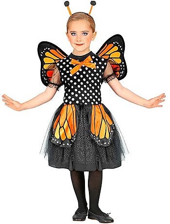 Costume de papillon