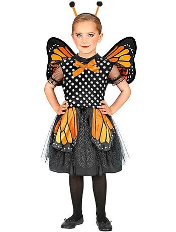 Costume de papillon