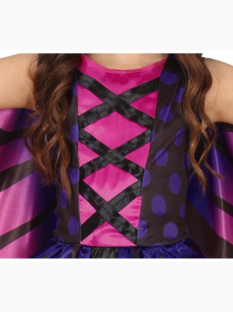 Costume de papillon violet Multicolore - Kiabi