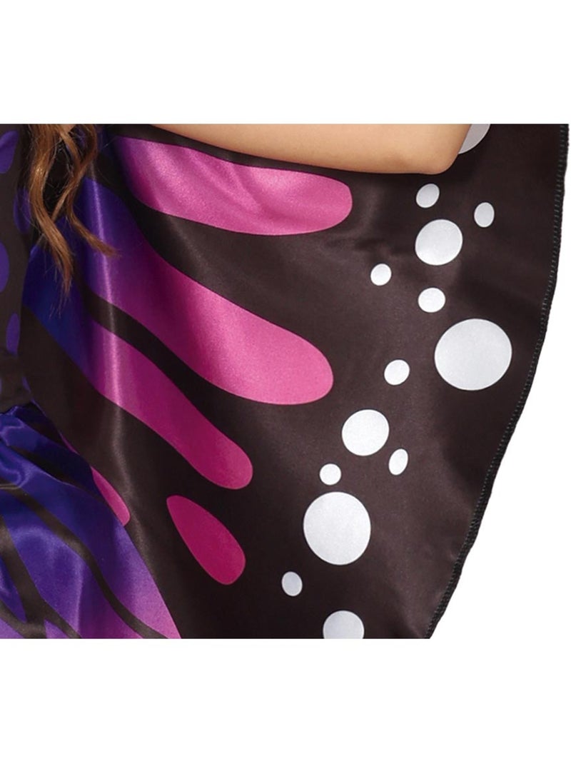 Costume de papillon violet Multicolore - Kiabi