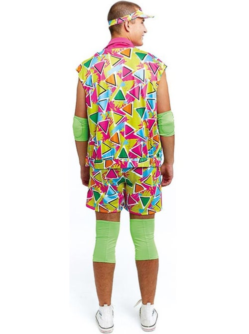 Costume de patineuse à roulettes des années 1970 - Kiabi
