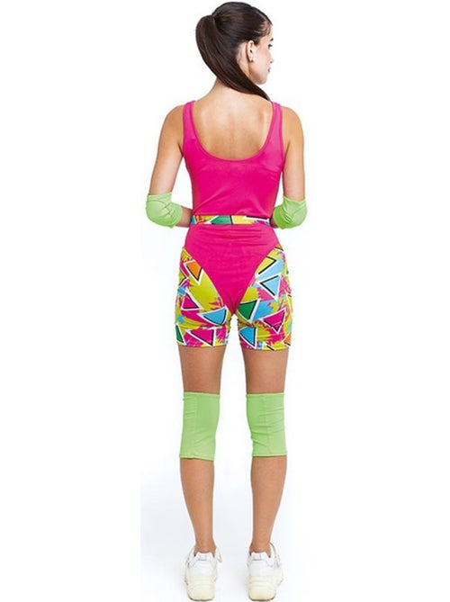 Costume de patineuse à roulettes des années 1970 - Kiabi