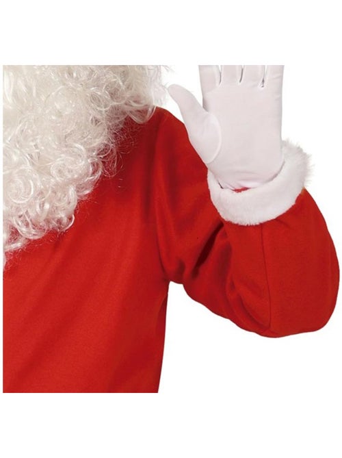 Costume de Père Noël avec ceinture - Kiabi