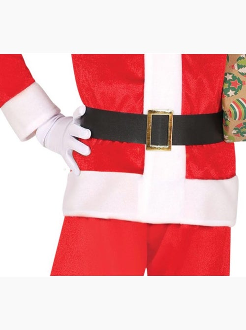 Costume de Père Noël avec chapeau - Kiabi