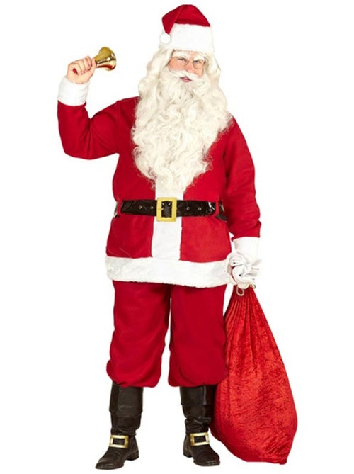 costume de Père Noël - Kiabi
