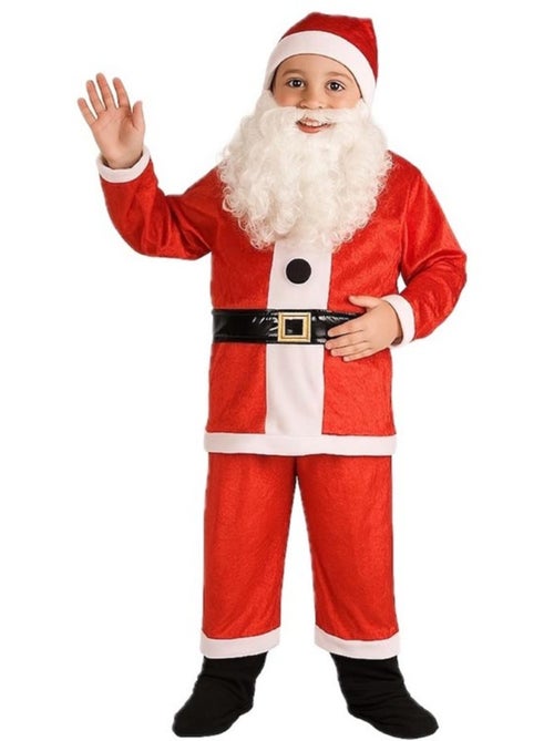 costume de Père Noël - Kiabi