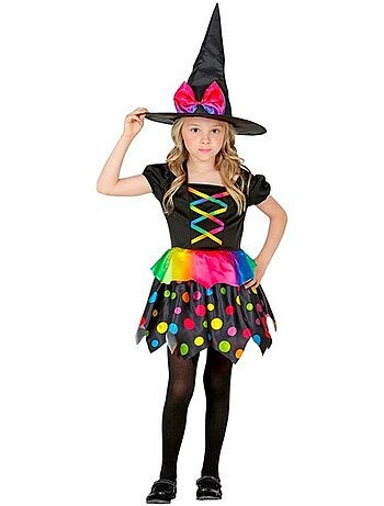 Costume de petite sorcière