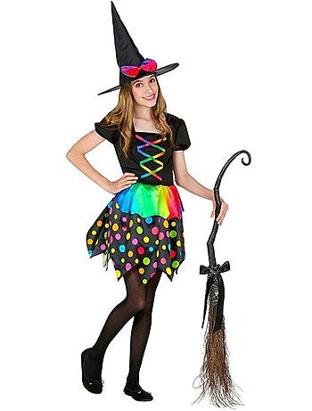 Costume de petite sorcière