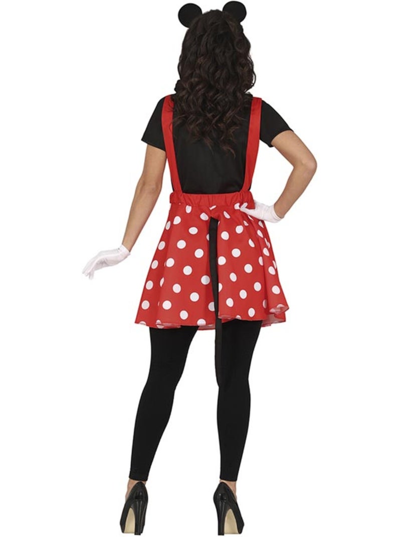 Costume de petite souris joyeuse Multicolore - Kiabi