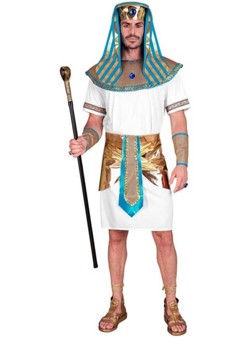 Costume de pharaon égyptien - Kiabi
