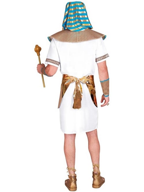Costume de pharaon égyptien - Kiabi