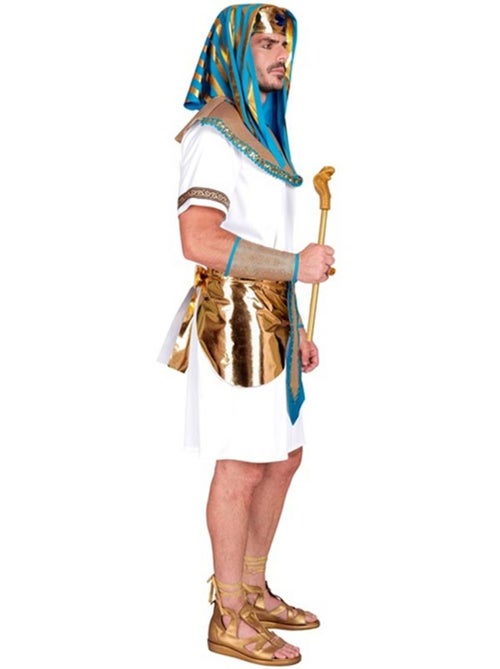 Costume de pharaon égyptien - Kiabi