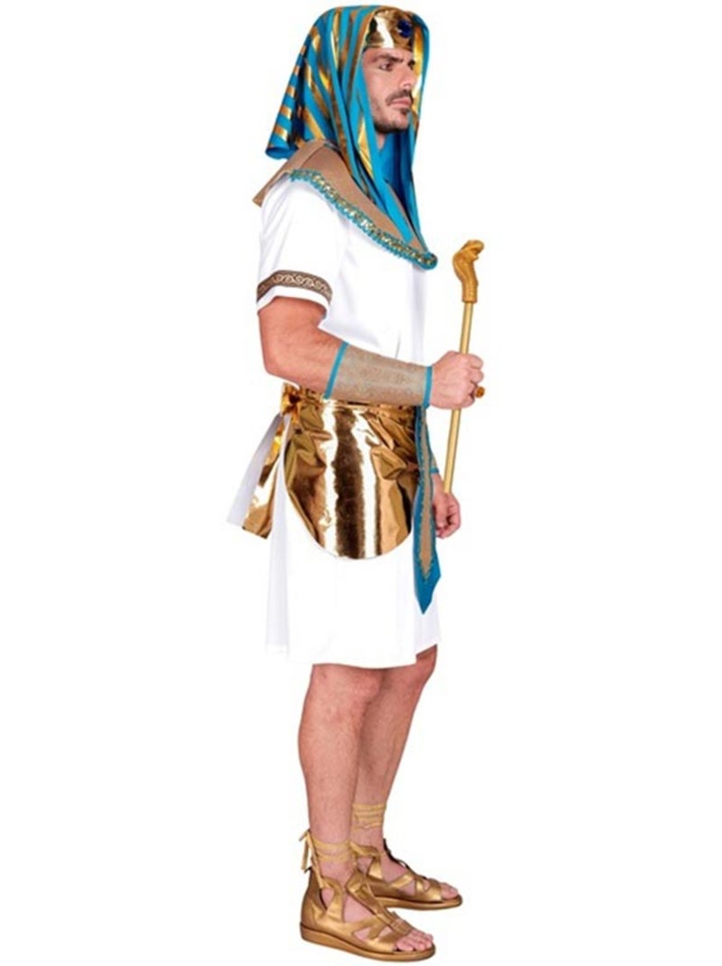 Costume de pharaon égyptien Multicolore - Kiabi