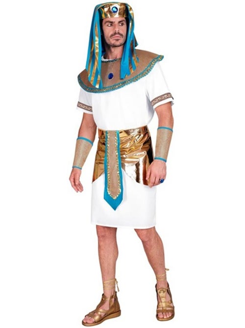 Costume de pharaon égyptien - Kiabi