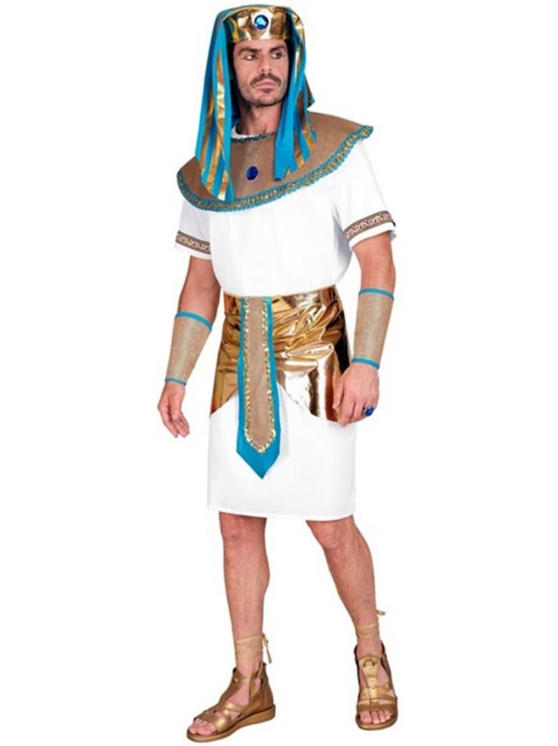 Costume de pharaon égyptien Multicolore - Kiabi